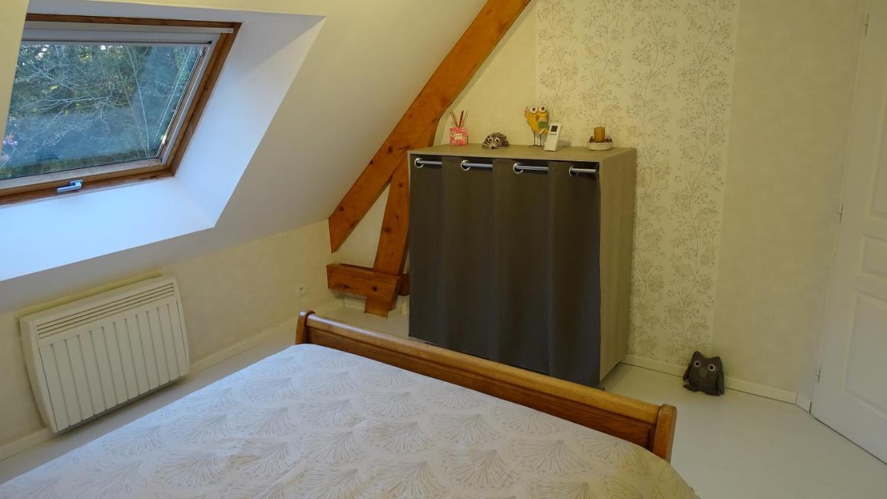 Chambres de Monthéard La Bazoge Extérieur photo